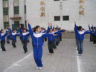 師生風(fēng)采