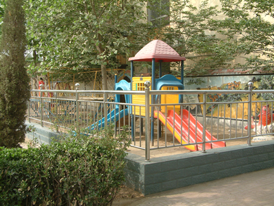 學(xué)校環(huán)境- 河北省新樂市亮星小學(xué)
