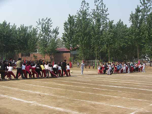 亮星小學(xué)2015年春季運(yùn)動會