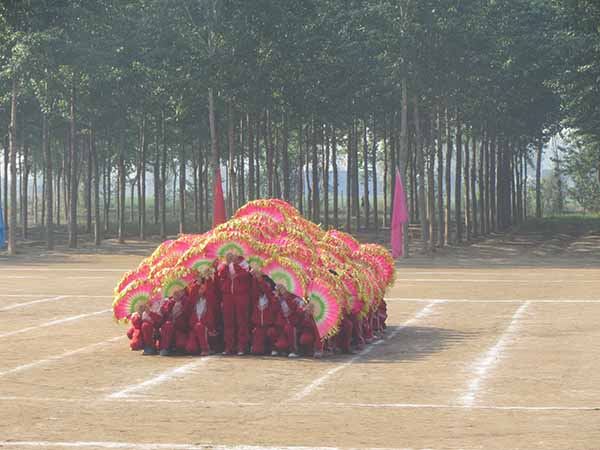亮星小學(xué)2015年春季運(yùn)動會